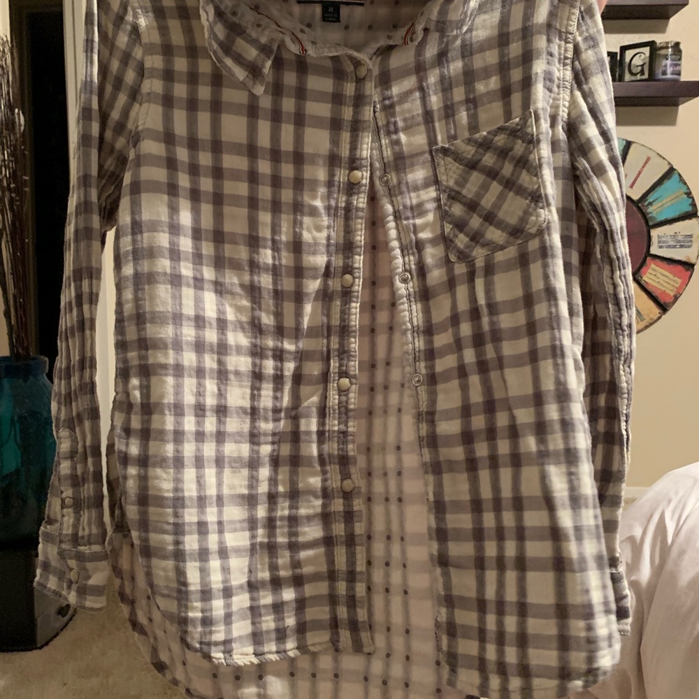 Long sleeve shirt